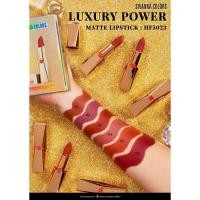 ราคา SIVANNA COLORS LUXURY POWER MATTE LIPSTICK HF5023 (18491044593)