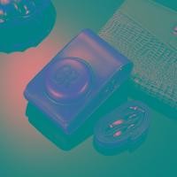 ราคา Ricoh GR2กระเป๋ากล้อง Ricoh GR GR2 GR3 griigriii ซองหนังกระเป๋ากล้อง (419964300)