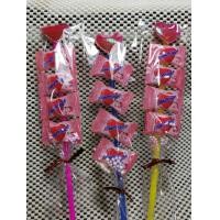 ราคา ของขวัญปัจฉิม ช่อลูกอมฮาร์ทบีทผูกโบว์ ของขวัญวาเลนไทม์ คละสี (21443711108)