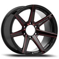 ราคา EmotionR Wheel V08 ขอบ 20x9 5 6รู139 7 ET 20 สีRBKAT ล้อแม็ก อีโมชั่นอาร์ emotionr20 แม็กรถยนต์ขอบ20 (2168762908)