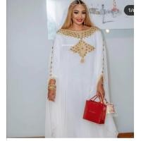 ราคา Dashiki abayas มุสลิมสำหรับผู้หญิงดูไบแม็กซี่เดรสพิมพ์ลายแขนค้างคาว Kaftan (21359348954)