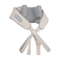 ราคา Givezy shop หมอนนวดคอ หมอนนวดคอไฟฟ้า Massage Neck Pillow หมอนรองคอไฟฟ้า สามปุ่ม หมอนในรถ หมอนนวดไฟฟ้า แบบพกพา หมอนรองคอ รูปตัวยู (21300392310)