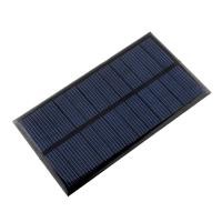 ราคา 1W 6V DIY Solar Panel Epoxy Monocrystalline Solar Cell Plate แผงโซลล่าเซลล์ Solar Cell Panel 1วัตต์ 6โวลต์ อีพ็อกซี่ (8779024869)