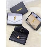 ราคา พร้อมส่ง ใบละ 198 กระเป๋ามินิ YSL สายโซ่ สุดหรู จะถือสะพาย ก็ลุคไฮโซสุด งานอุปกรณ์พร้อมกล่องและถุง (21410434794)