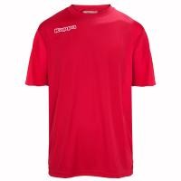 ราคา Kappa เสื้อรุ่น TEE 304RB70 L RED (21138571677)