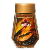 ราคา กาแฟ BON AROMA GOLD INSTANT COFFEE บอน อโรมา โกลด์ กาแฟบอนอโรม่า น้ำหนักสุทธิ 100 กรัม (20998128968)