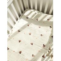 ราคา เสื่องีบหลับแบบปักลายระบายอากาศได้ดีทารกแรกเกิดพับได้แบบพกพาสำหรับโรงเรียนอนุบาลซักได้ (20645357255)