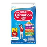 ราคา Carnation1 เนสเล่ คาร์เนชั่น นมผงเด็ก1 รสจืดรสวานิลลารสน้ำผึ้ง ขนาด 1400กรัม (7801668378)