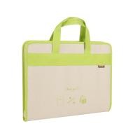 ราคา กระเป๋าใส่แฟ้มเอกสาร A3แบบหลายชั้นกระเป๋าใส่เอกสารข้อสอบแบบถือมีซิปสำหรับนักเรียนกระเป๋าเก็บเอกสารขนาด A4กระเป๋าใส่เอกสารกระเป๋าใส่เอกสาร (13122479458)