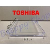 ราคา ถาดใต้ช่องฟรีส Toshiba รุ่น GR A706C D706 ถาดรองน้ำใต้ช่องฟรีส ถาดใต้ช่องแข็ง ชั้นวางใต้ช่องฟรีส ของแท้ (20910467811)