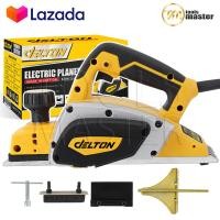 ราคา DELTON กบไสไม้ กบไฟฟ้า ขนาด 3 นิ้ว 82 มม 950 วัตต์ รุ่น DPL 691P กบไสไม้ไฟฟ้า Electric Planer Premium Edition (476864010)