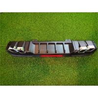 ราคา Diffuser ดิฟหลัง กันชนหลัง ทรง C63 CIVIC FC 2016 2022 (17792275319)