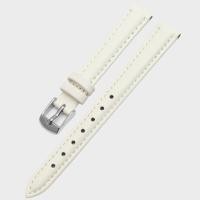 ราคา สายนาฬิกาผู้หญิงสายนาฬิกานักเรียนหนังแท้เหมาะสำหรับ Disney JULIUS Armani คาสิโอ dw12 14 16มม (15432097009)