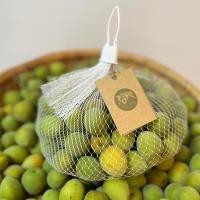 ราคา บ๊วยสดพร้อมดอง คัดไซส์พิเศษ 1 kg UmeshuCNXshop (21440990316)