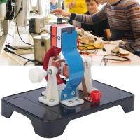 ราคา มอเตอร์ไฟฟ้าจิ๋ว โมเดลเครื่องกำเนิดไฟฟ้า อุปกรณ์มอเตอร์ การทดลองทางกายภาพของนักเรียนสำหรับโครงงานวิทยาศาสตร์สำหรับเด็ก (19273614479)