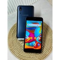 ราคา Samsung Galaxy A2 Core 2020 เครื่องสวยพร้อมใช้งาน แถมฟรีชุดชาร์จ (21419491523)