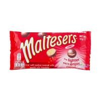 ราคา มอลทีเซอร์ Maltesers Chocolate ช็อกโกแลตสอดไส้รสมอลต์ 37 150 กรัม (19370628358)