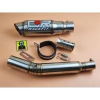 ราคา ท่อcbr150r ติดตั้งง่าย สลิปออนcbr150r (21400114777)