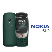 ราคา ์Nokia 6310 รุ่นใหม่ โทรศัพท์มือถือปุ่มกด โนเกียปุ่มกด 2 ซิม จอใหญ่2 8นิ้ว ปุ่มกดไทย เมนูไทย (19025529670)