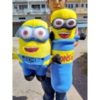 ราคา ตุ๊กตามินเนี่ยนตัวใหญ่ขนาด35นิ้ว ตัวอ้วนมากพร้อมส่งจ้า ตุ๊กตาตัวใหญ่ๆมีเก็บเงินปลายทาง (14855991700)