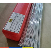 ราคา ลวดเติมอลูมิเนียม สำหรับงานเชื่อมTIG ER 4043 1 6mm 2 4mm และ 3 2 mm 1 2kg และ1kg (4055750776)