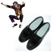 ราคา Deluxe Michael Jackson Billie Jean คอสเพลย์รองเท้า Michael Jackson Performance Modern Dance คอสเพลย์ Custom Made (20072991113)
