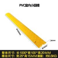 ราคา รางเดินสายไฟกลางแจ้งในร่มฝาครอบ PVC รางสายไฟยางรางป้องกันสายไฟรางเดินสายไฟ12345รางเดินสายไฟ (20137802326)