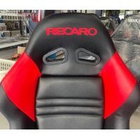 ราคา เบาะแต่งรถยนต์ เบาะ Recaro เบาะเรคคาโร่ หนังปีกแดง (21406912585)