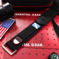 ราคา สายนาฬิกาเหมาะสำหรับ Luminox สายนาฬิกา Luminox สายถอดออกได้อย่างรวดเร็วสายนาฬิกาตีนตุ๊กแก22มม สายนาฬิกาผ้าใบระบายอากาศได้ดี (12104478421)