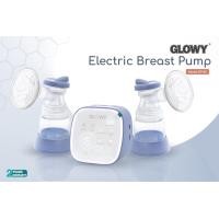 ราคา Glowy Electric Breast Pump Model EP 02 เครื่องปั๊มนมไฟฟ้า โกลวี่ รุ่น อีพี 02 (20661873441)