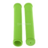 ราคา WBStar ปลอกแฮนด์จับจักรยาน MTB BMX ลื่นแฮนด์จักรยานล็อค Grip 1คู่ (14858676312)