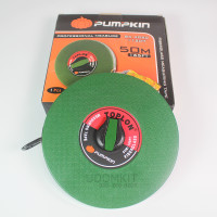 ราคา TOPLON เทปวัดที่ เทปวัดระยะ เทปวัด เทปวัดไฟเบอร์กลาส เทปวัดที่ใยแก้ว 20 30 50 เมตร Udomkit (17816163735)