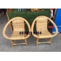 ราคา เก้าอี้หวายแท้100 ราคาชุด2ตัว เก้าอี้หวายราคาถูก มีสินค้าพร้อมส่ง เก้าอี้สนาม (16203850601)