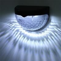 ราคา โคมไฟโคมไฟผนังหลอดไฟพลังงานแสงอาทิตย์กลางแจ้ง LED ครึ่งวงกลมสำหรับฤดูร้อนโคมไฟประหยัดพลังงานพลังงานกันน้ำไฟประดับตกแต่งสวนสนาม (18992235447)