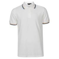 ราคา BOSSINI เสื้อโปโลแขนสั้น ผู้ชาย รหัส 223108102022 (18155865964)