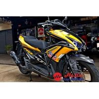 ราคา แคชบาร์ Aerox 155 ใส่ได้ทั้งตัวเก่าและตัวใหม่ 2017 2024 (21431126070)