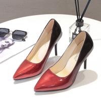 ราคา รองเท้าคอสเพลย์สำหรับสาวปลอมสำหรับการแสดงในงานเลี้ยงประจำปีรองเท้าส้นสูงไซส์ใหญ่45ไซส์46สำหรับผู้ชายรองเท้าสำหรับการแสดงบนเวทีเท้าอวบ (11663071977)