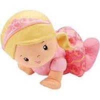 ราคา ตุ๊กตาชวนคลาน Fisher Price Touch n Crawl ตุ๊กตาหัดคลาน (18054234436)