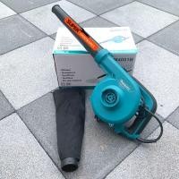 ราคา MAKITA blower เครื่องเป่าลม รุ่น M4001 เป่าลม ดูดฝุ่น กำลังไฟ 600W ปรับระดับแรงลมได้ รุ่นงานหนัก (14997562803)