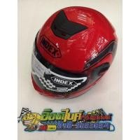 ราคา หมวกกันน็อกเด็ก Index rookie เต็มใบ รอบหมวก 50 51 cm ความลึก 18 cmหมวกกันน็อคเด็กโต แบบเต็มใบหุ้มคาง เหมาะสำหรับเด็ก 3 86ปี L (12723934785)