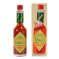 ราคา ทาบัสโก้ ซอสพริกกระเทียม Tabasco Garlic Pepper Sauce 60ml (16220642243)
