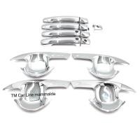 ราคา เซียส Ciaz เบ้ารองมือเปิด ครอบมือจับ สีโครเมี่ยม (9381775153)