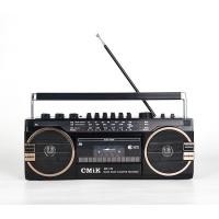 ราคา สินค้าใหม่เครื่องบันทึกเสียงแบบโบราณกำลังไฟสูงสี่คลื่นเครื่องบันทึกเสียงเครื่องบันทึกเสียงเครื่องบันทึกเสียงวิทยุ USB SD การ์ดบลูทูธ (20778673557)