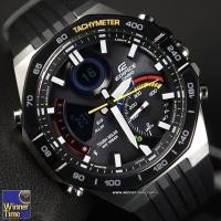 ราคา Winner Time นาฬิกา CASIO EDIFICE ECB 950MP 1A รับประกันบริษัท เซ็นทรัลเทรดดิ้งจำกัด cmg เป็นเวลา 1 ปี (21420634506)