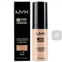 NYX HD Studio Photogenic Foundation