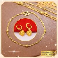 ราคา สร้อยข้อมือทอง 1 กรัม ทองคำแท้96 5 ลายต่างๆ ข้อมือทองแท้ ทอง แท้ หลุด จำนำ (21416622688)