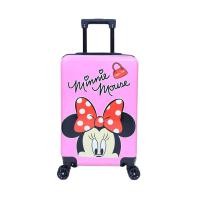 ราคา D Coutdoor กระเป๋าเดินทาง ทรงสี่เหลี่ยมผืนผ้า มีล้อลากหมุนได้ 360 องศา ขนาด32 20 55 (21067181038)