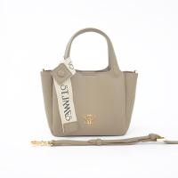 ราคา ST JAMES กระเป๋าสะพายข้าง กระเป๋าถือ หนัง PU รุ่น BUDAPEST S มี 4 สี กระเป๋าแฟชั่น ผู้หญิง (21244026531)