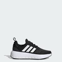 ราคา adidas วิ่ง รองเท้า Swift Run สําหรับเด็ก เด็ก สีดำ IG7293 (20694294277)