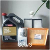 ราคา ชุดน้ำมันเครื่องFord เฟียสต้า5w 30สังเคราะห์แท้ (923214472)